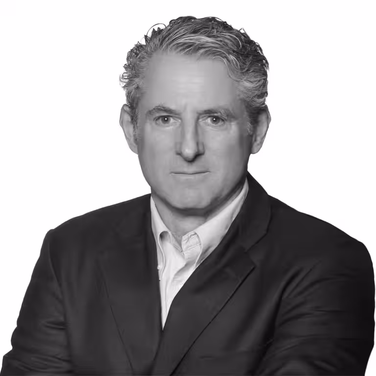 Howard Pollack, Chief Legal Officer at Speed Bay, black-and-white headshot